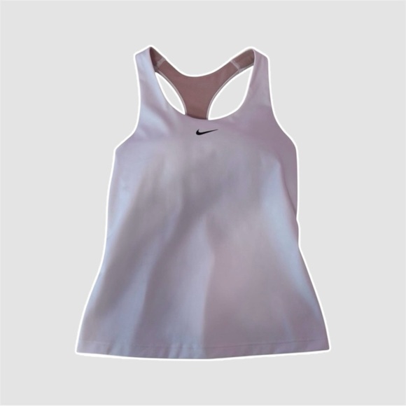 Nike Tops - nike size xs dri-fit bra tank top